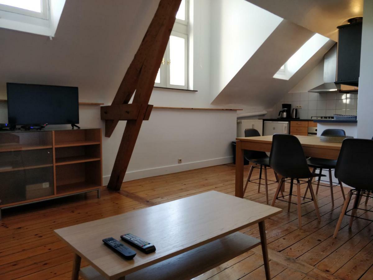 Apartamento Center *