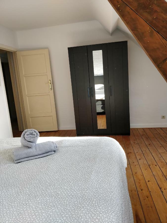 Apartamento Center Bruxelas