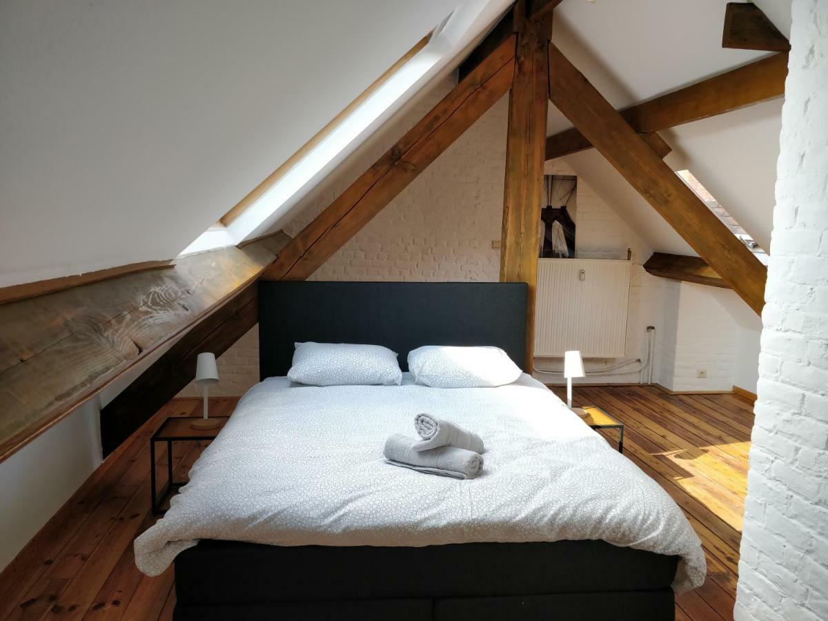 Center Apartamento Bruxelas