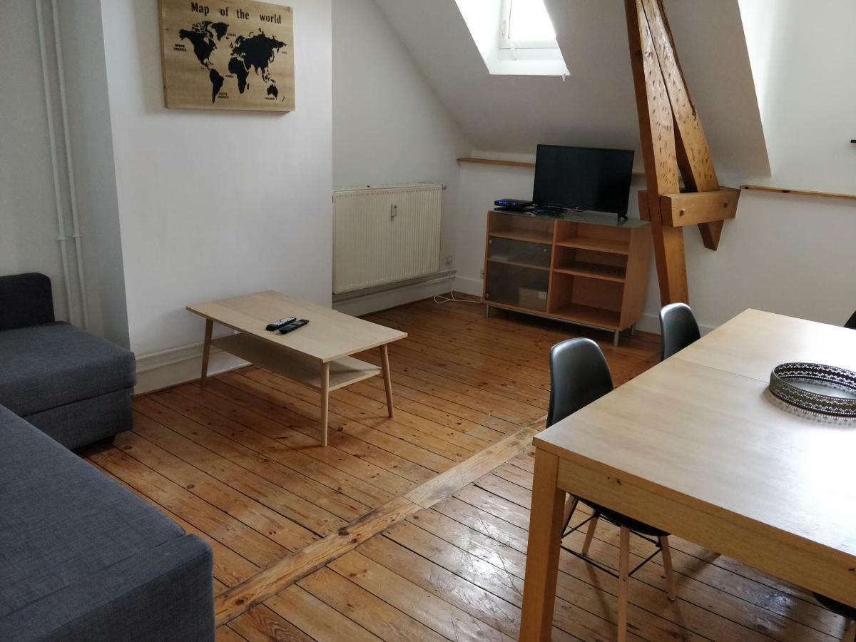 Apartamento Center *