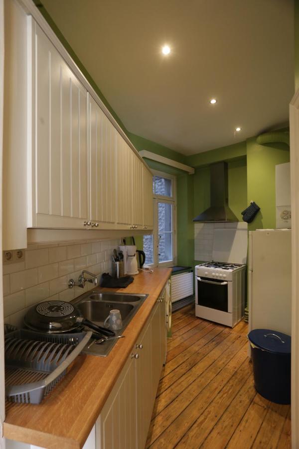 Center Apartamento *