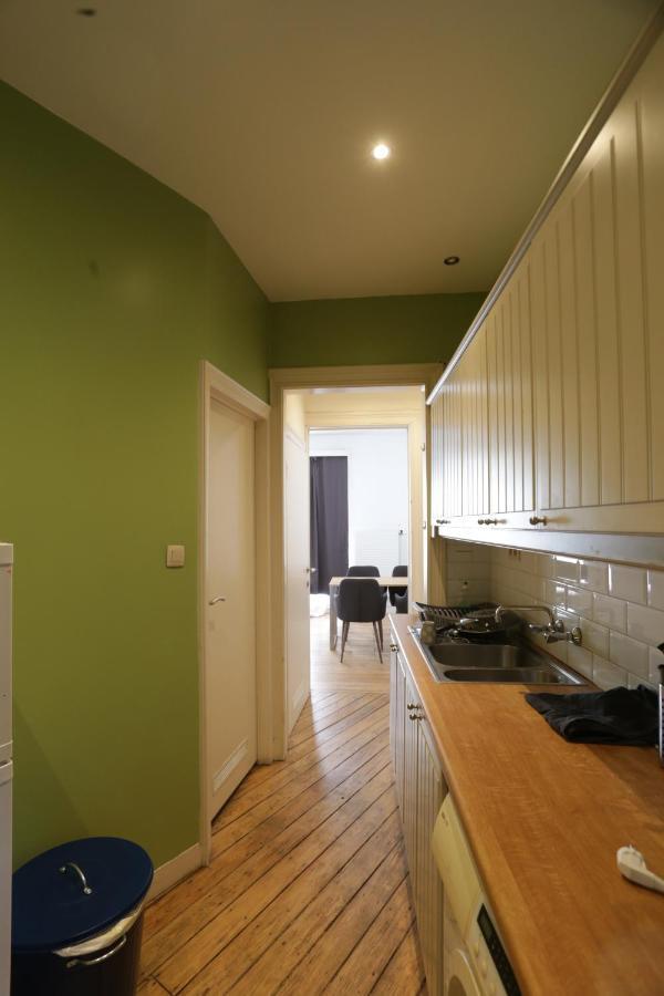 Apartamento Center Bruxelas